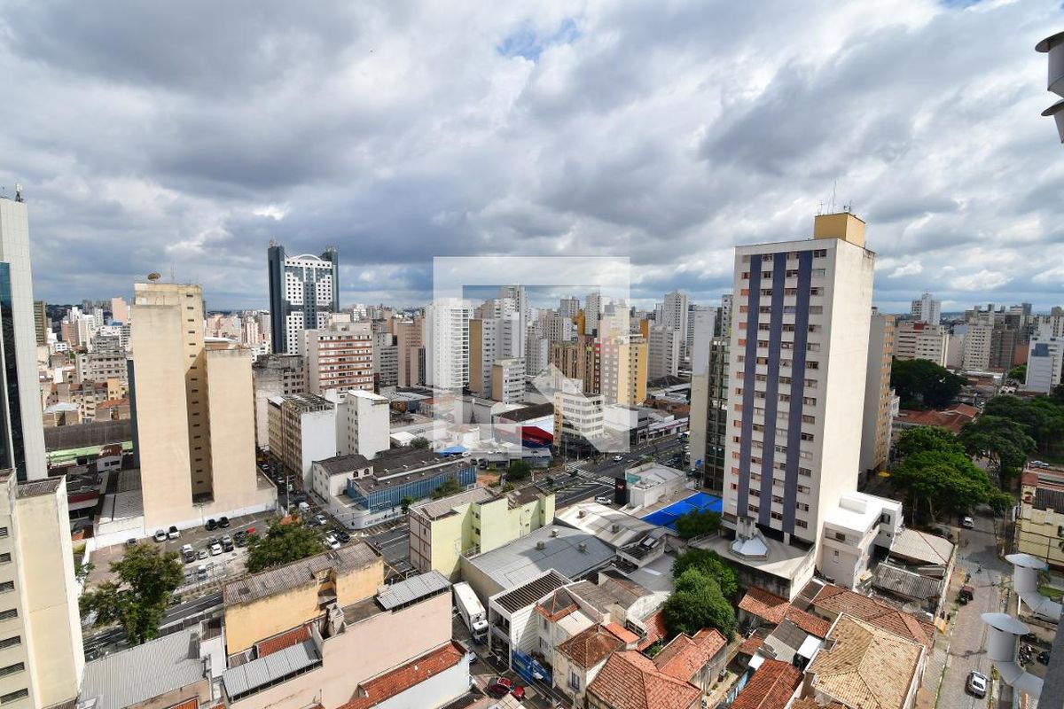 Apartamento à Venda - Centro, 1 Quarto,  45 m2 em , Campinas - sp | SoloBR