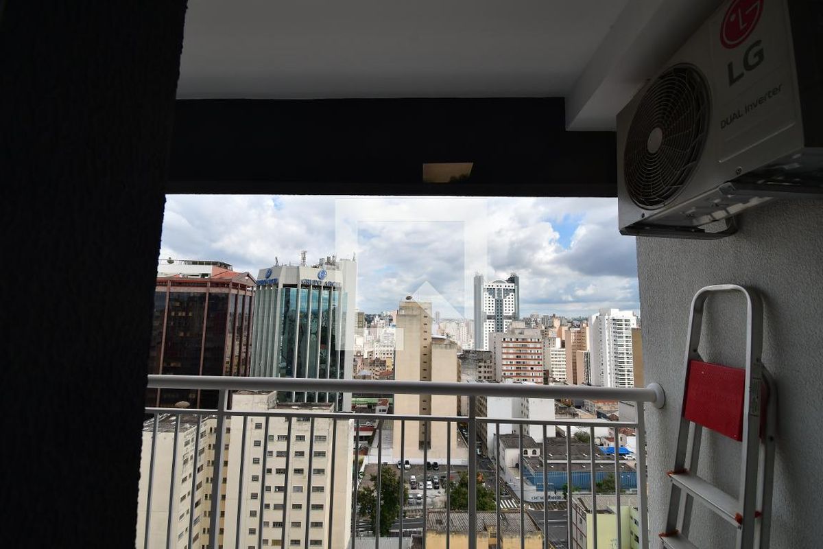 Apartamento à Venda - Centro, 1 Quarto,  45 m2 em , Campinas - sp | SoloBR