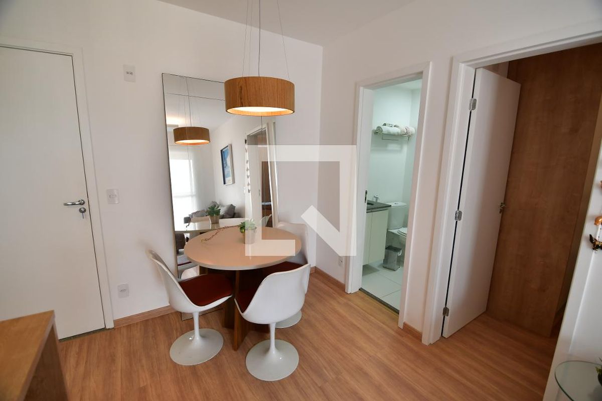 Apartamento à Venda - Centro, 1 Quarto,  45 m2 em , Campinas - sp | SoloBR