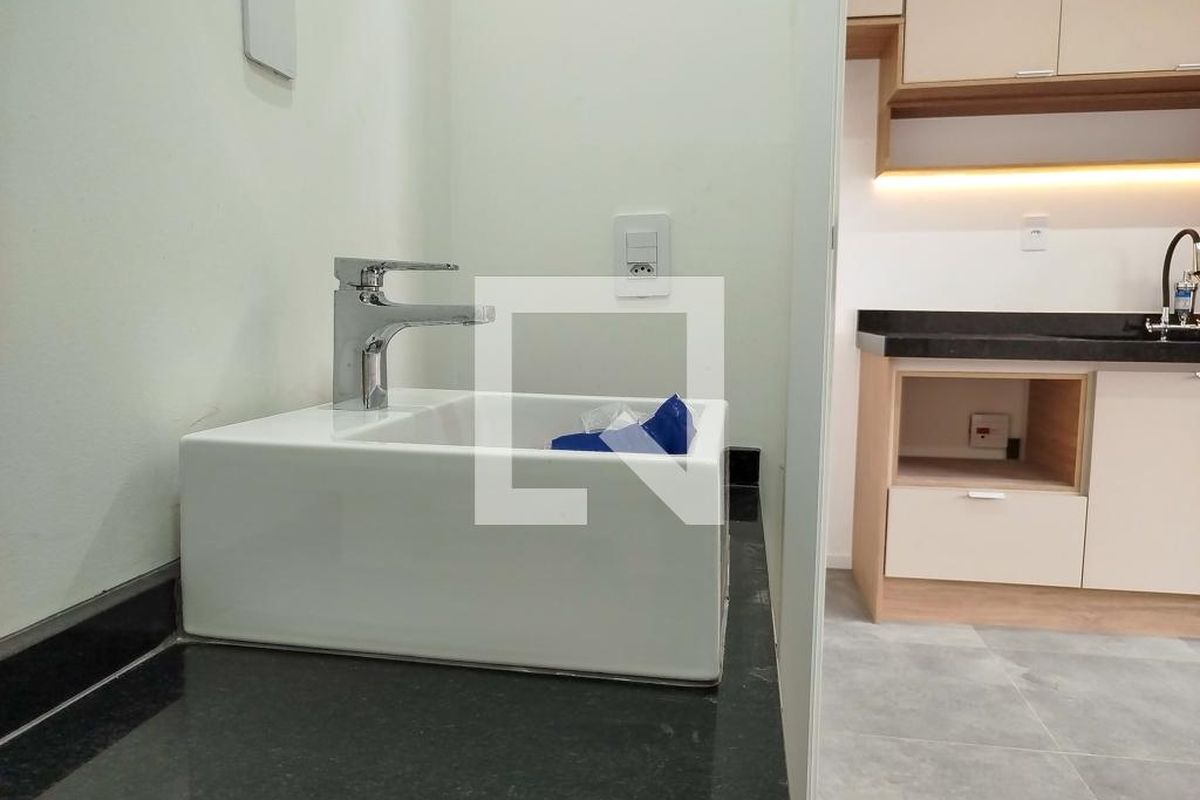 Kitnet-Studio, 31 m² - Foto 60