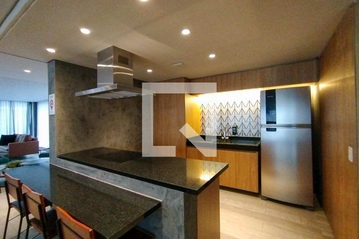 Kitnet-Studio, 31 m² - Foto 120