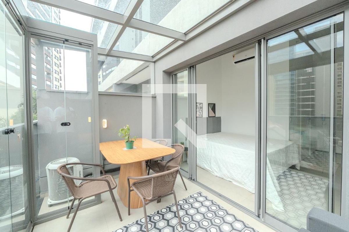 Kitnet-Studio, 27 m² - Foto 11