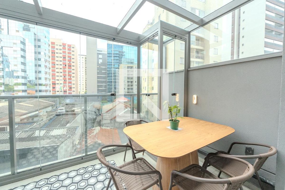 Kitnet-Studio, 27 m² - Foto 10