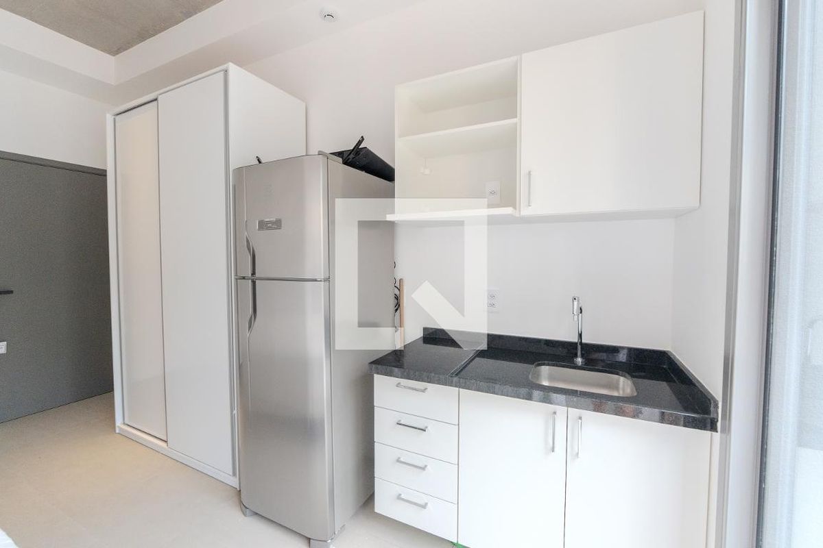 Kitnet-Studio, 27 m² - Foto 19