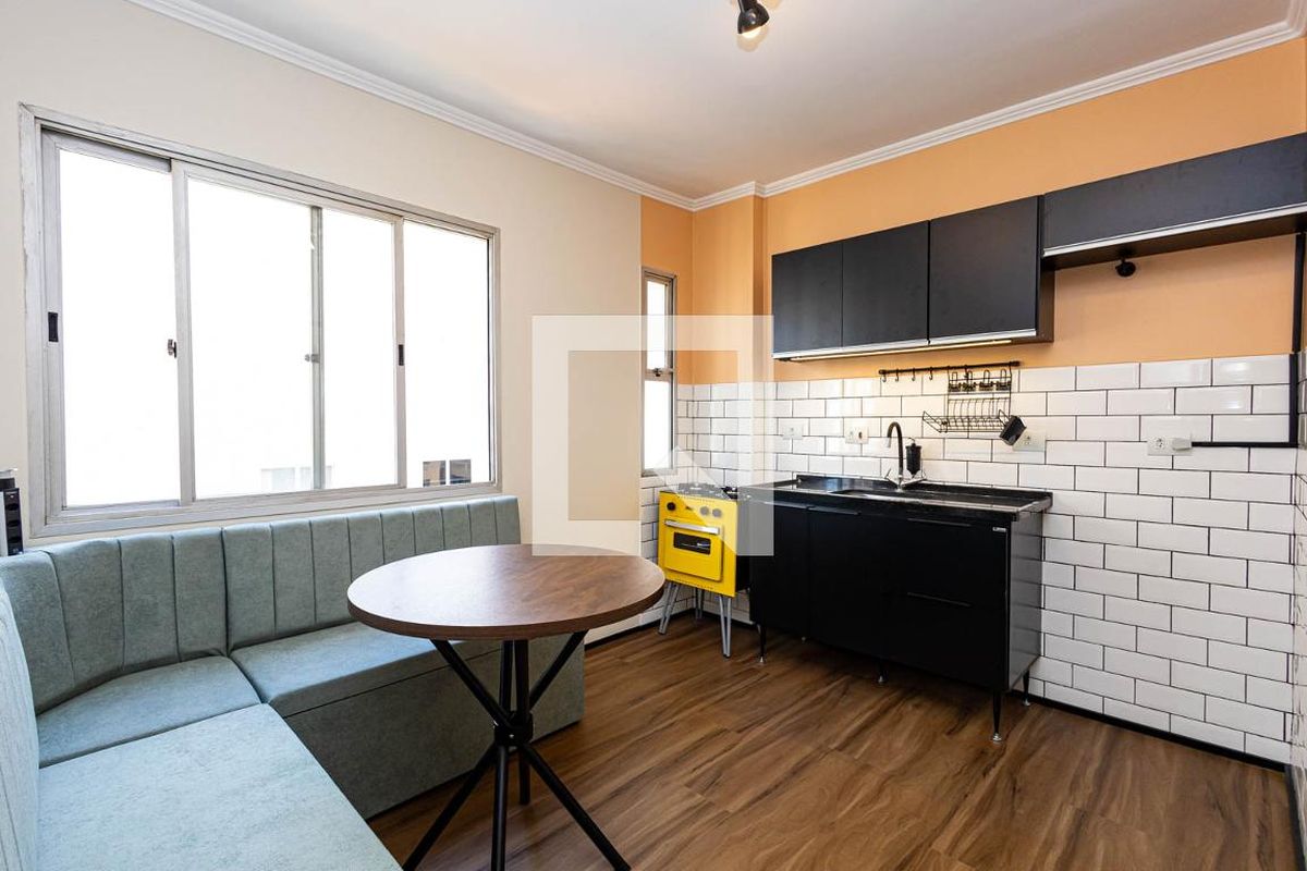 Apartamento, 1 quarto, 38 m² - Foto 2