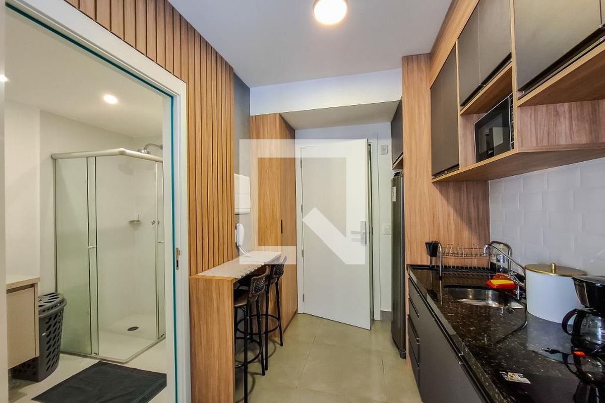 Kitnet-Studio, 20 m² - Foto 24