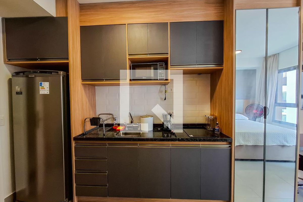 Kitnet-Studio, 20 m² - Foto 8