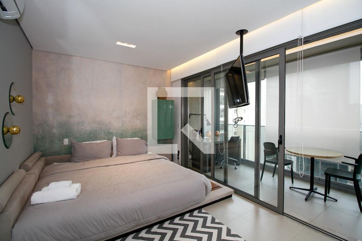 Kitnet-Studio, 38 m² - Foto 3