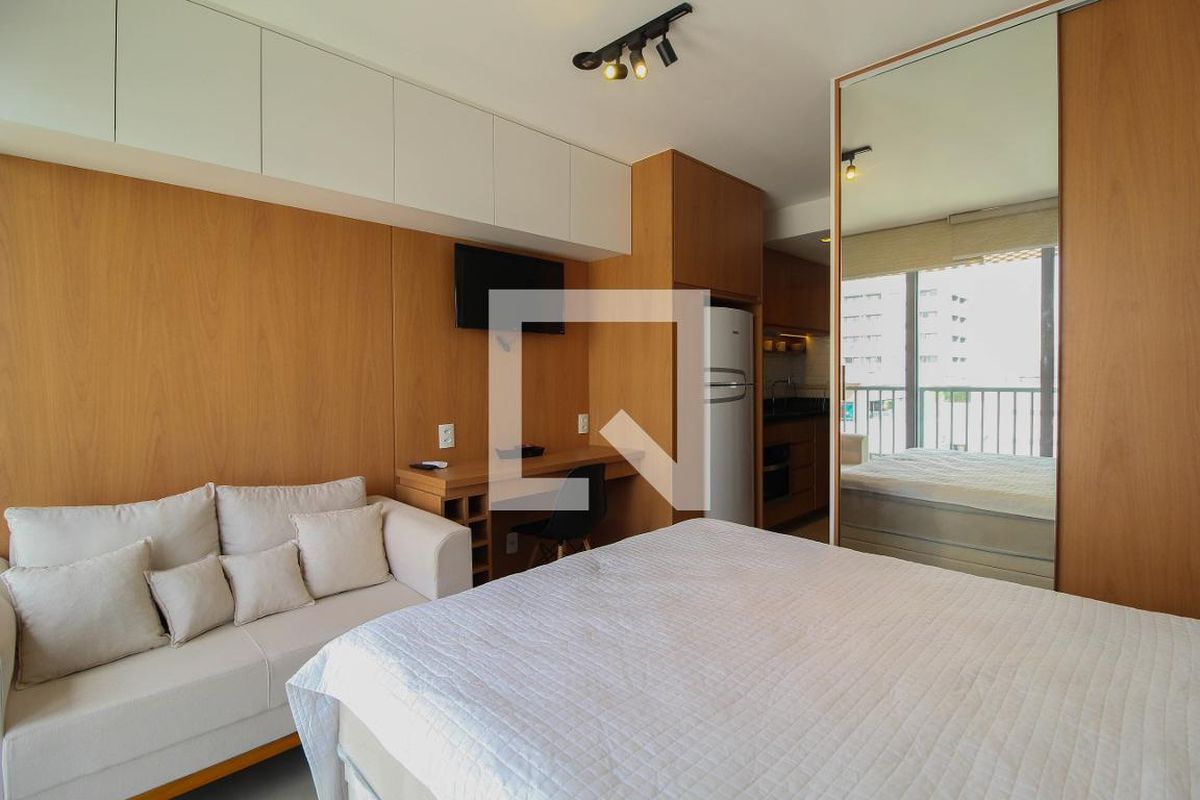 Kitnet-Studio, 24 m² - Foto 2