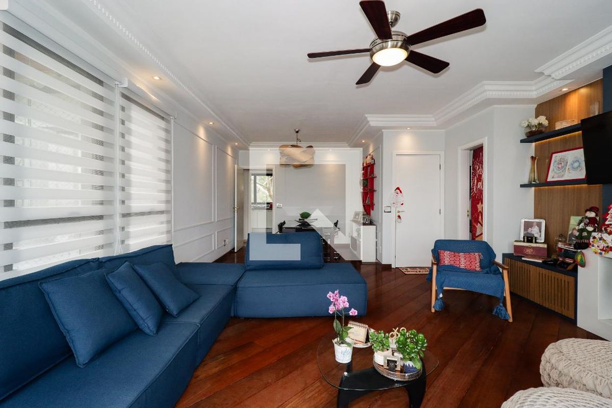 Apartamento, 4 quartos, 156 m² - Foto 6