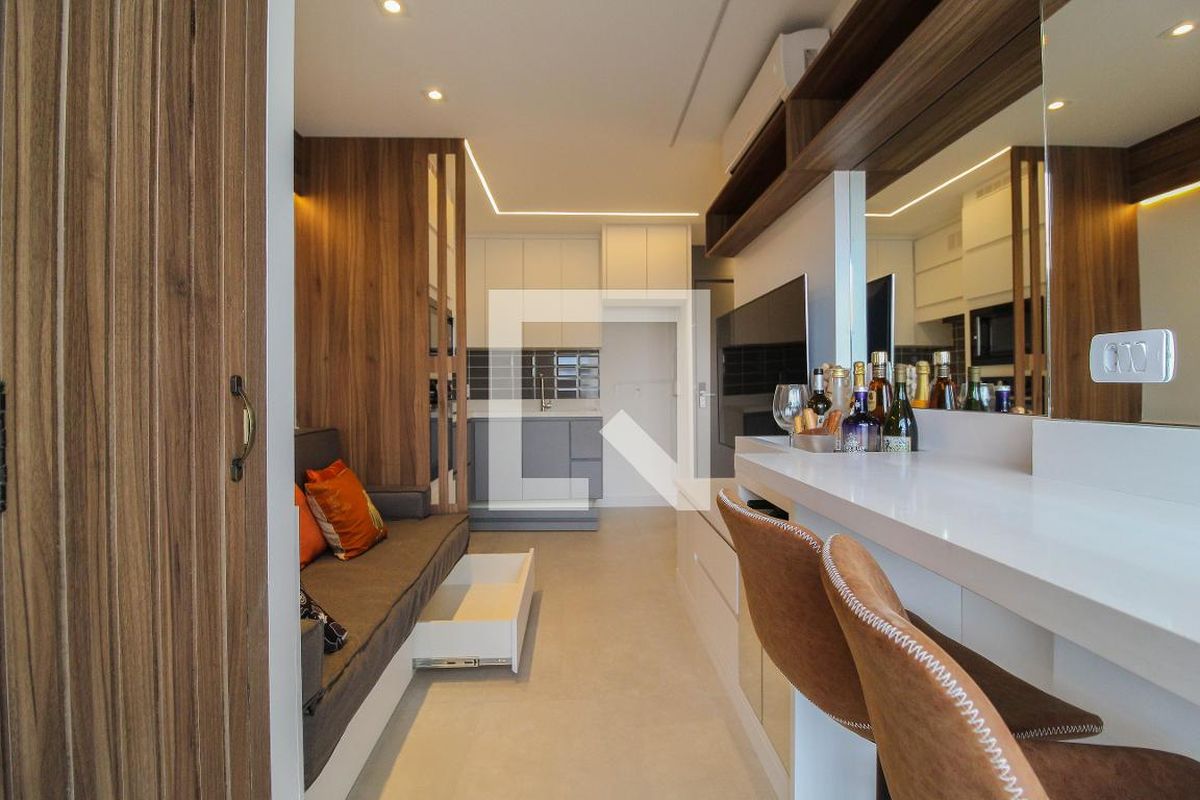Apartamento, 1 quarto, 30 m² - Foto 2