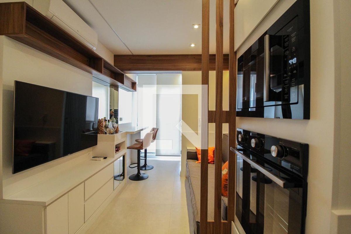 Apartamento, 1 quarto, 30 m² - Foto 6