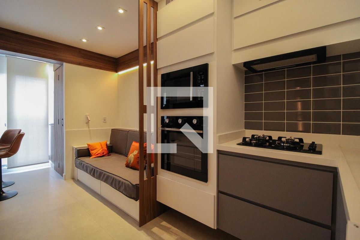 Apartamento, 1 quarto, 30 m² - Foto 4
