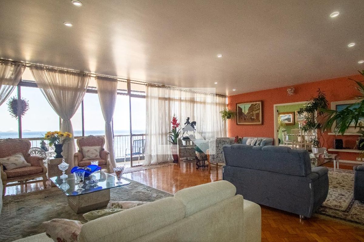 Apartamento, 4 quartos, 340 m² - Foto 8