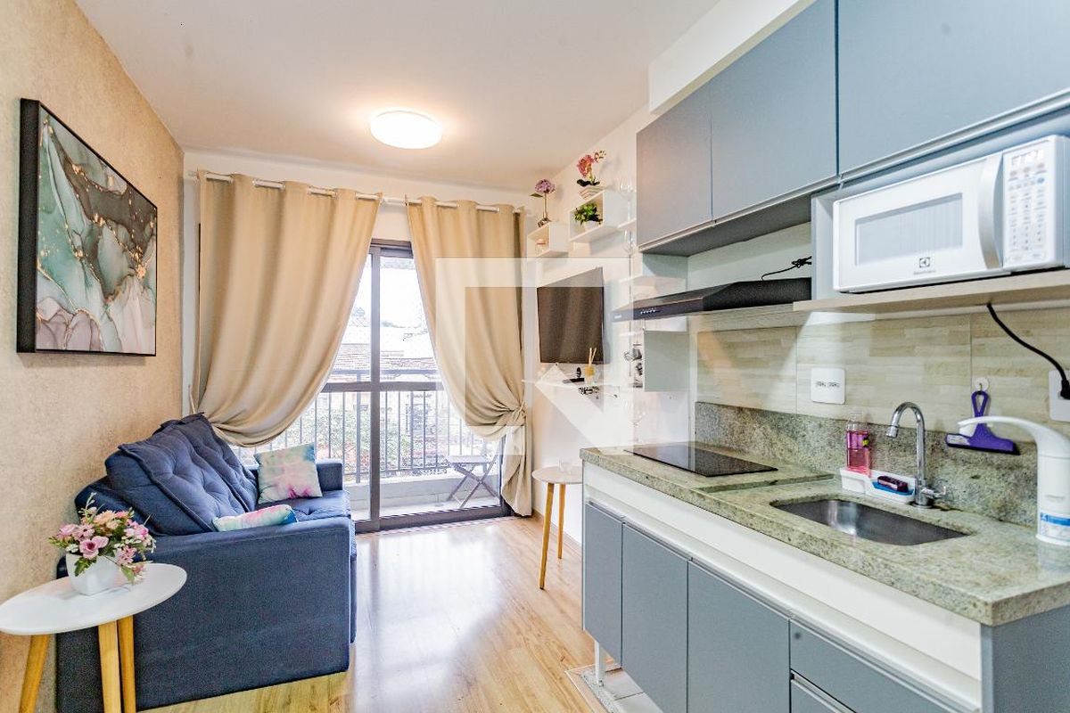Apartamento, 1 quarto, 32 m² - Foto 3
