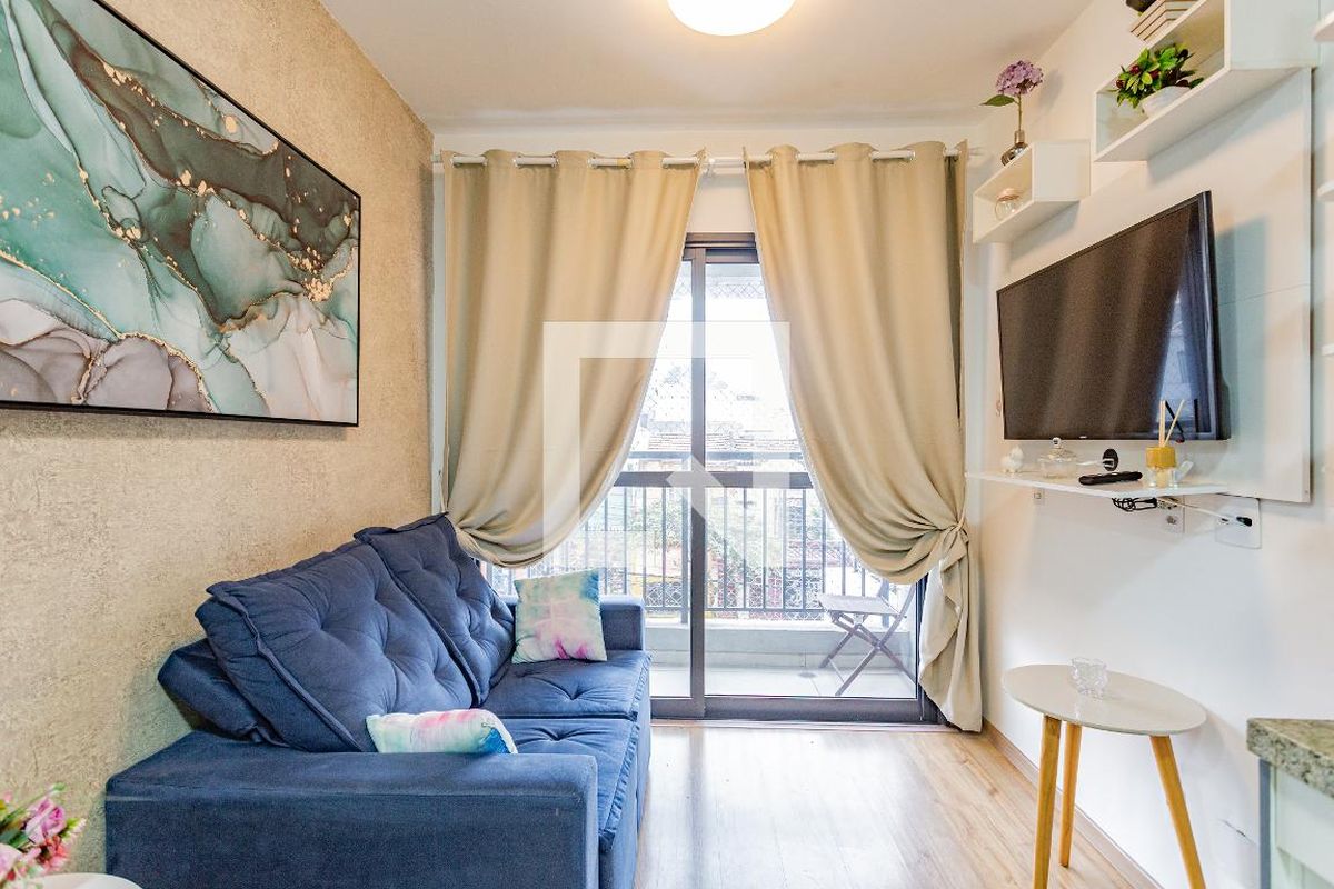 Apartamento, 1 quarto, 32 m² - Foto 12