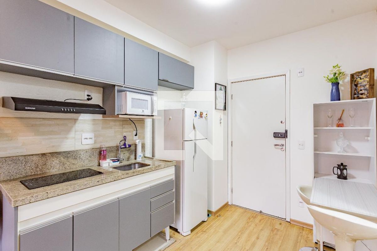 Apartamento, 1 quarto, 32 m² - Foto 9