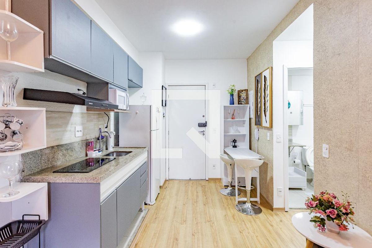 Apartamento, 1 quarto, 32 m² - Foto 6