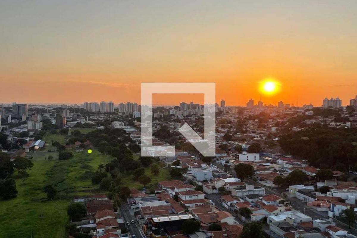 Apartamento à Venda - Guanabara, 3 Quartos,  217 m2 em , Campinas - sp | SoloBR
