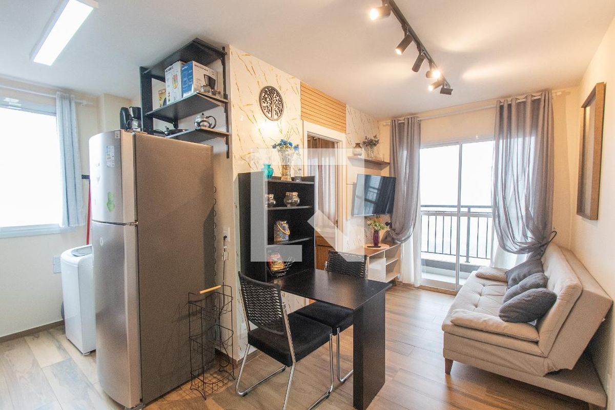 Apartamento, 2 quartos, 40 m² - Foto 3