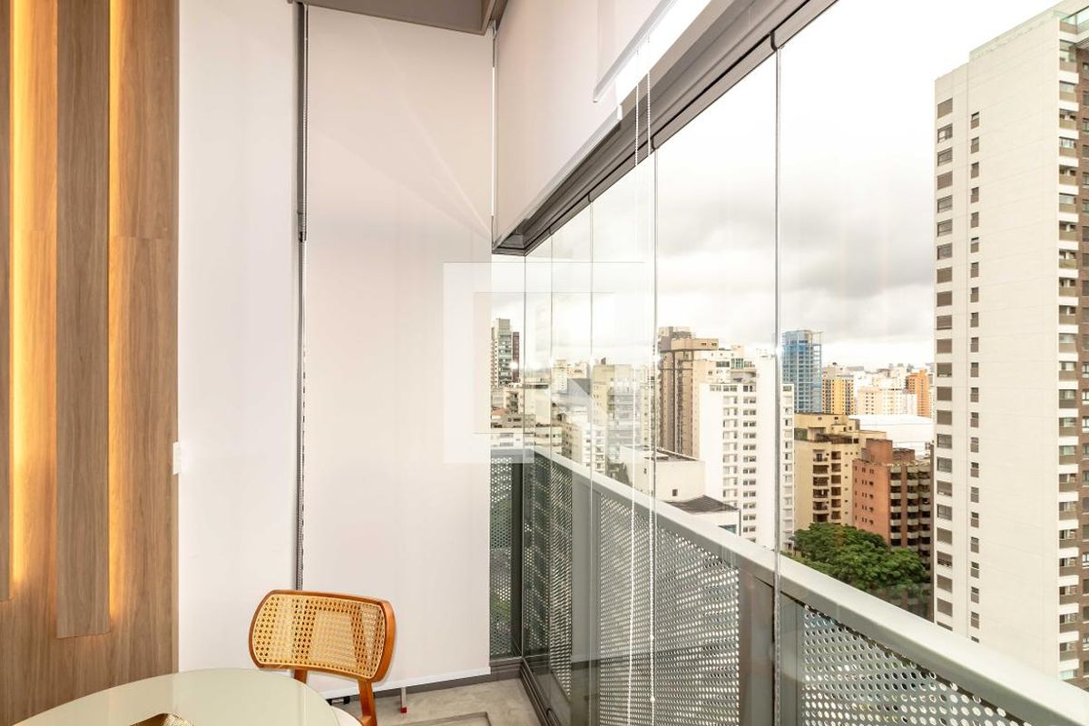 Kitnet-Studio, 28 m² - Foto 8