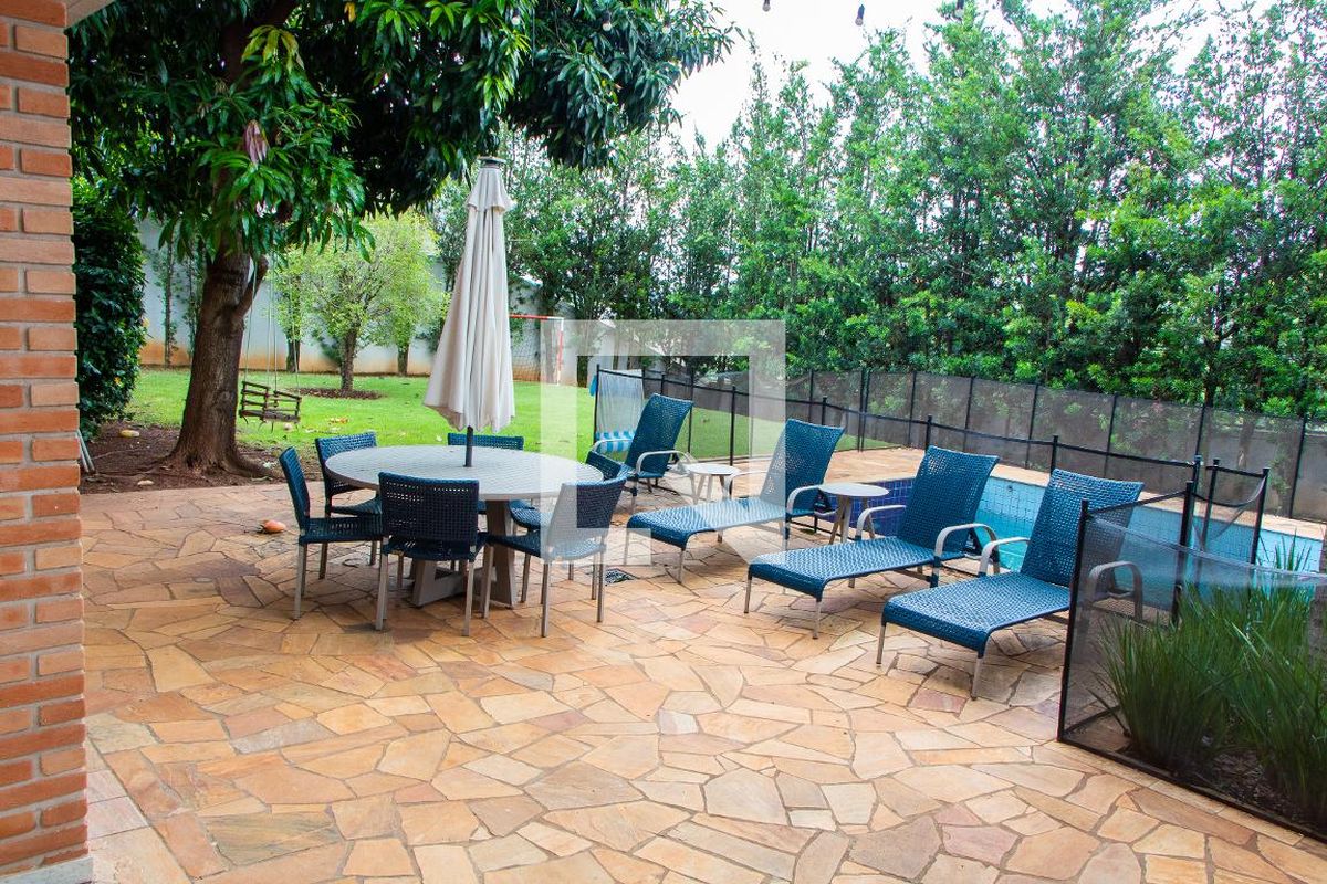 Casa à Venda - Lot. Alphaville Campinas, 3 Quartos,  480 m2 em , Campinas - sp | SoloBR