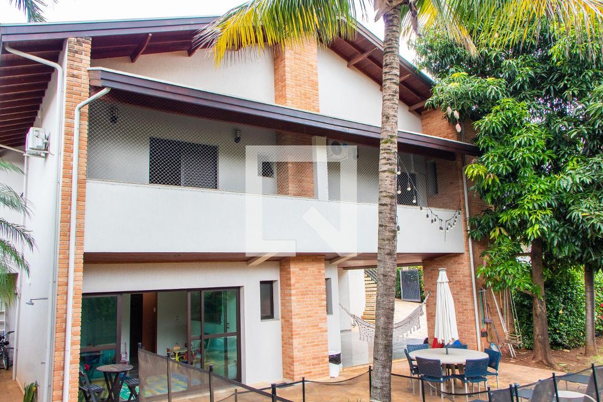 Casa à Venda - Lot. Alphaville Campinas, 3 Quartos,  480 m2 em , Campinas - sp | SoloBR