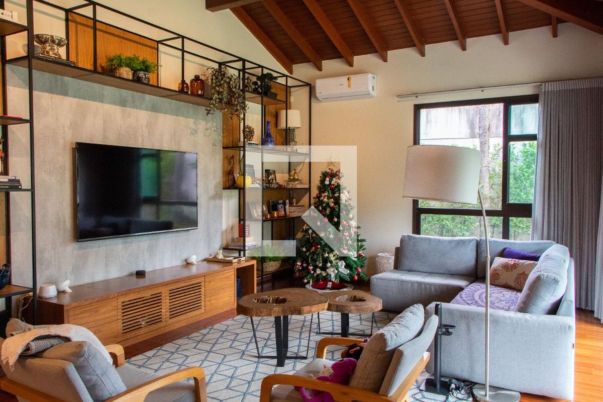 Casa à Venda - Lot. Alphaville Campinas, 3 Quartos,  480 m2 em , Campinas - sp | SoloBR