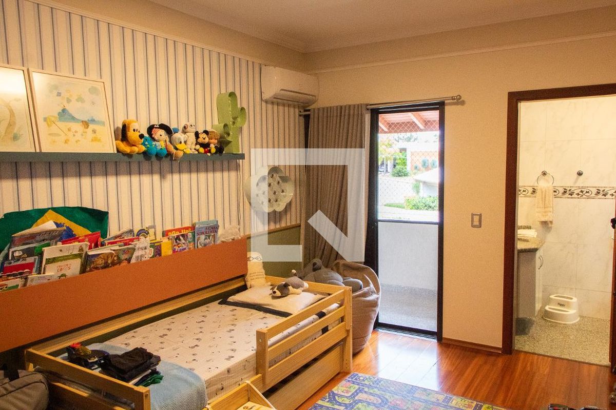 Casa à Venda - Lot. Alphaville Campinas, 3 Quartos,  480 m2 em , Campinas - sp | SoloBR