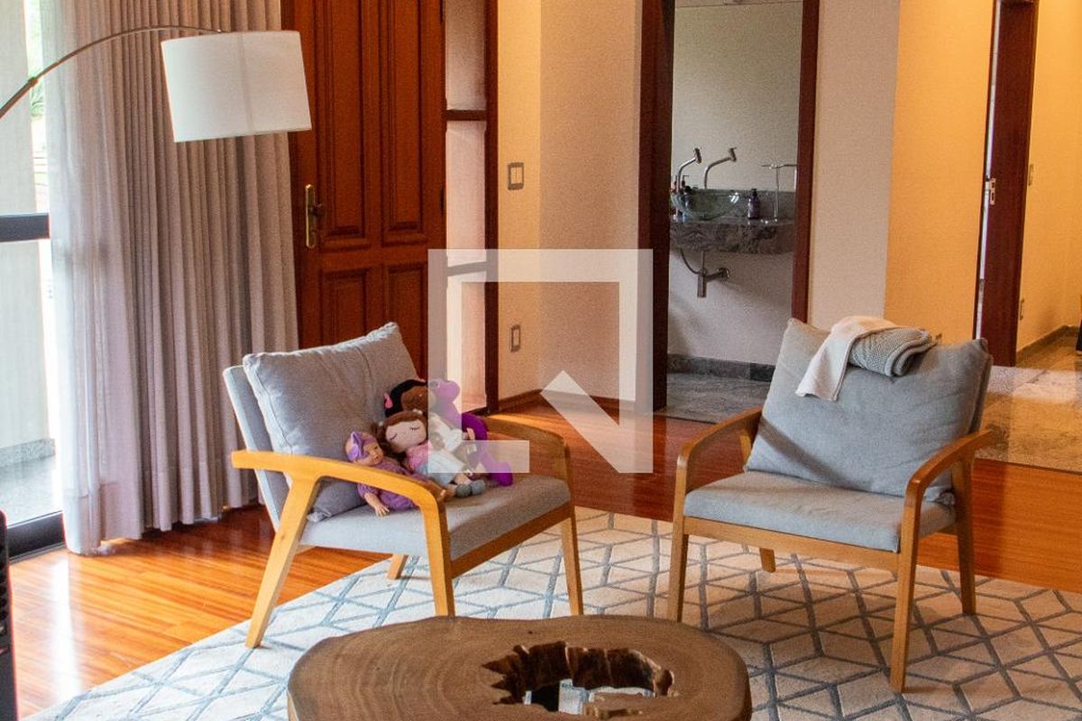 Casa à Venda - Lot. Alphaville Campinas, 3 Quartos,  480 m2 em , Campinas - sp | SoloBR