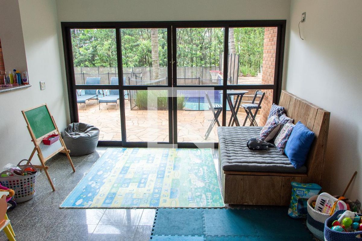 Casa à Venda - Lot. Alphaville Campinas, 3 Quartos,  480 m2 em , Campinas - sp | SoloBR