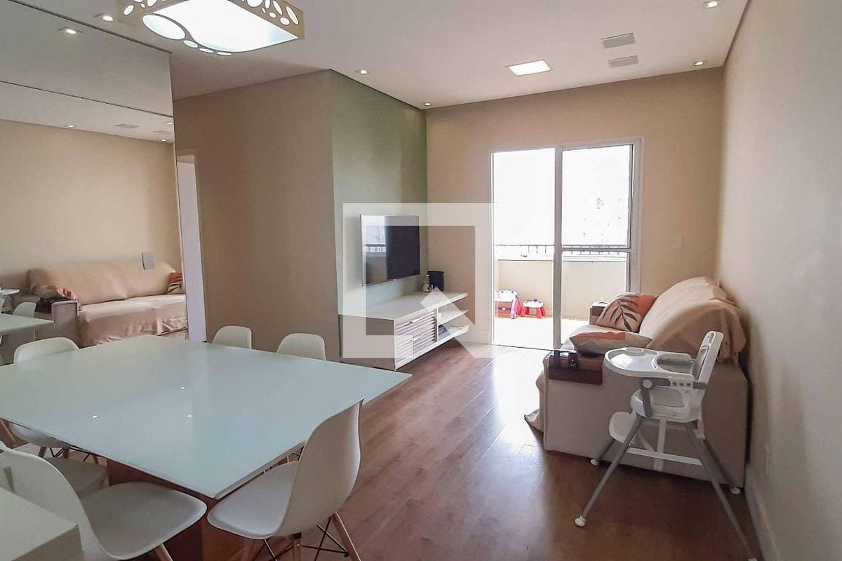 Apartamento, 3 quartos, 74 m² - Foto 1