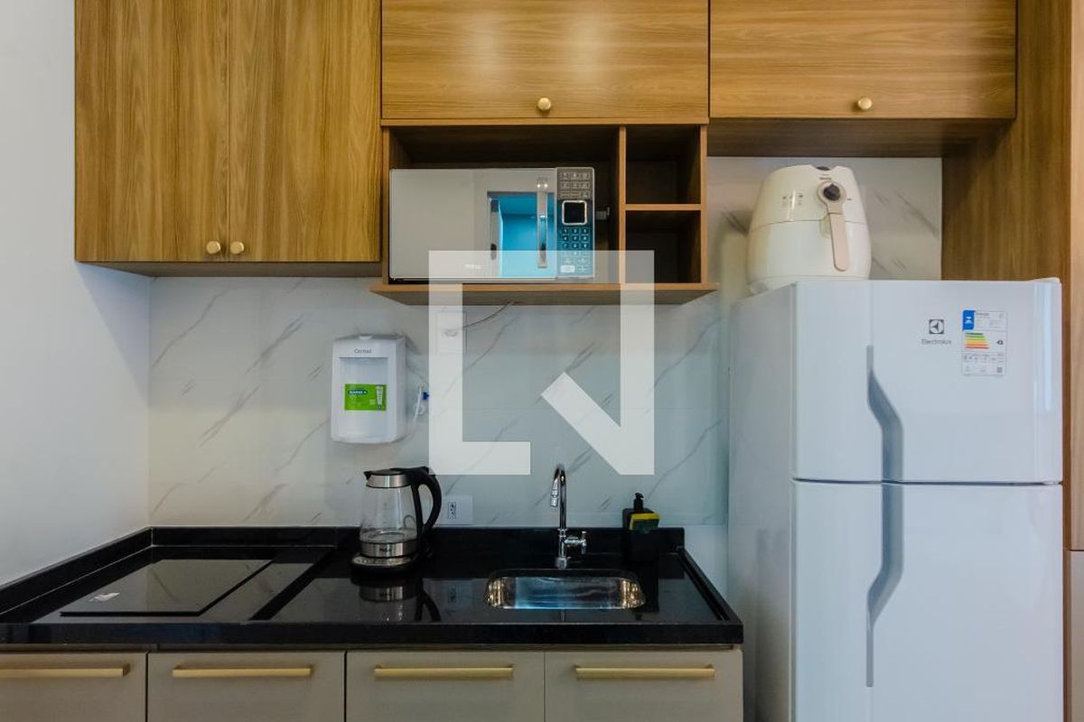 Kitnet-Studio, 21 m² - Foto 22