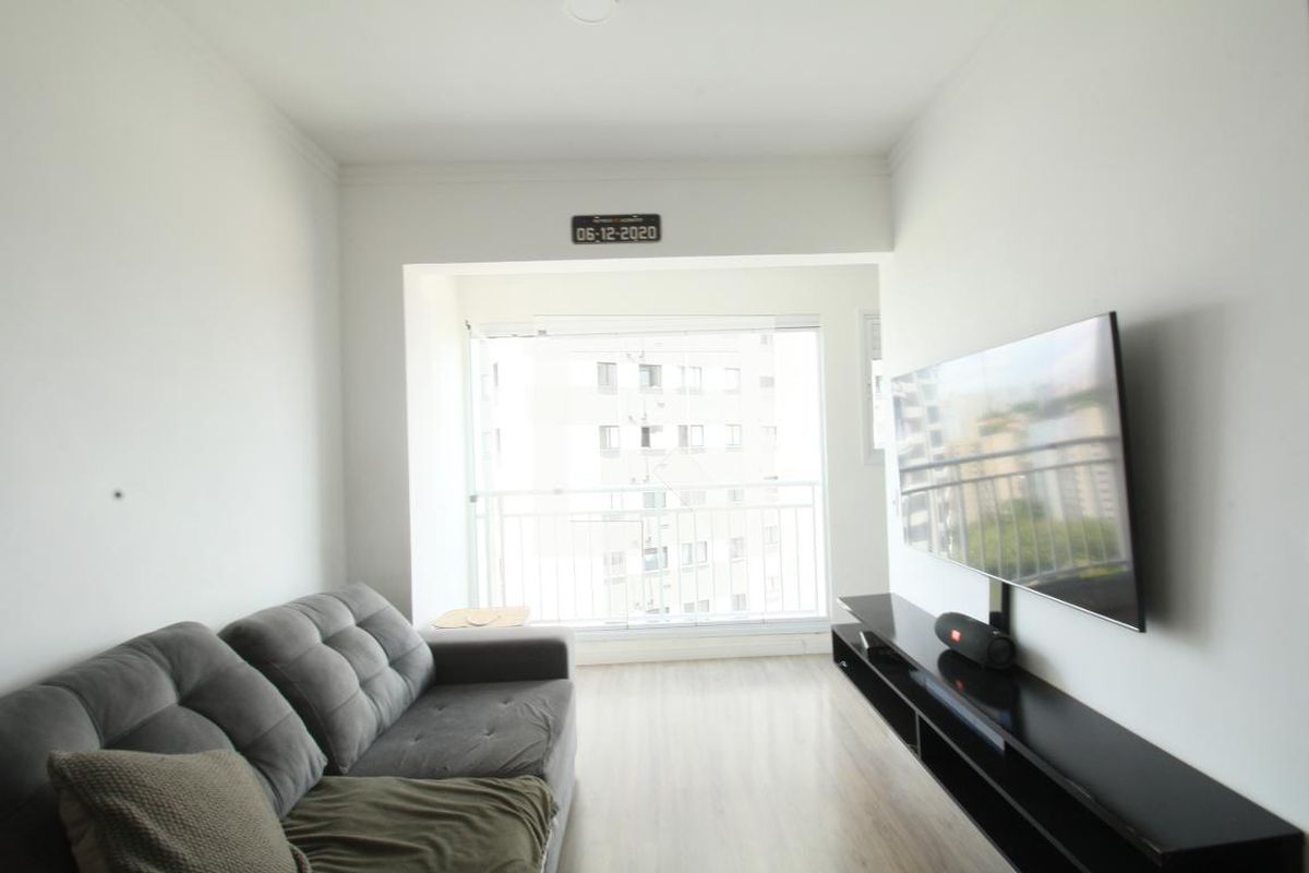 Apartamento, 2 quartos, 48 m² - Foto 2