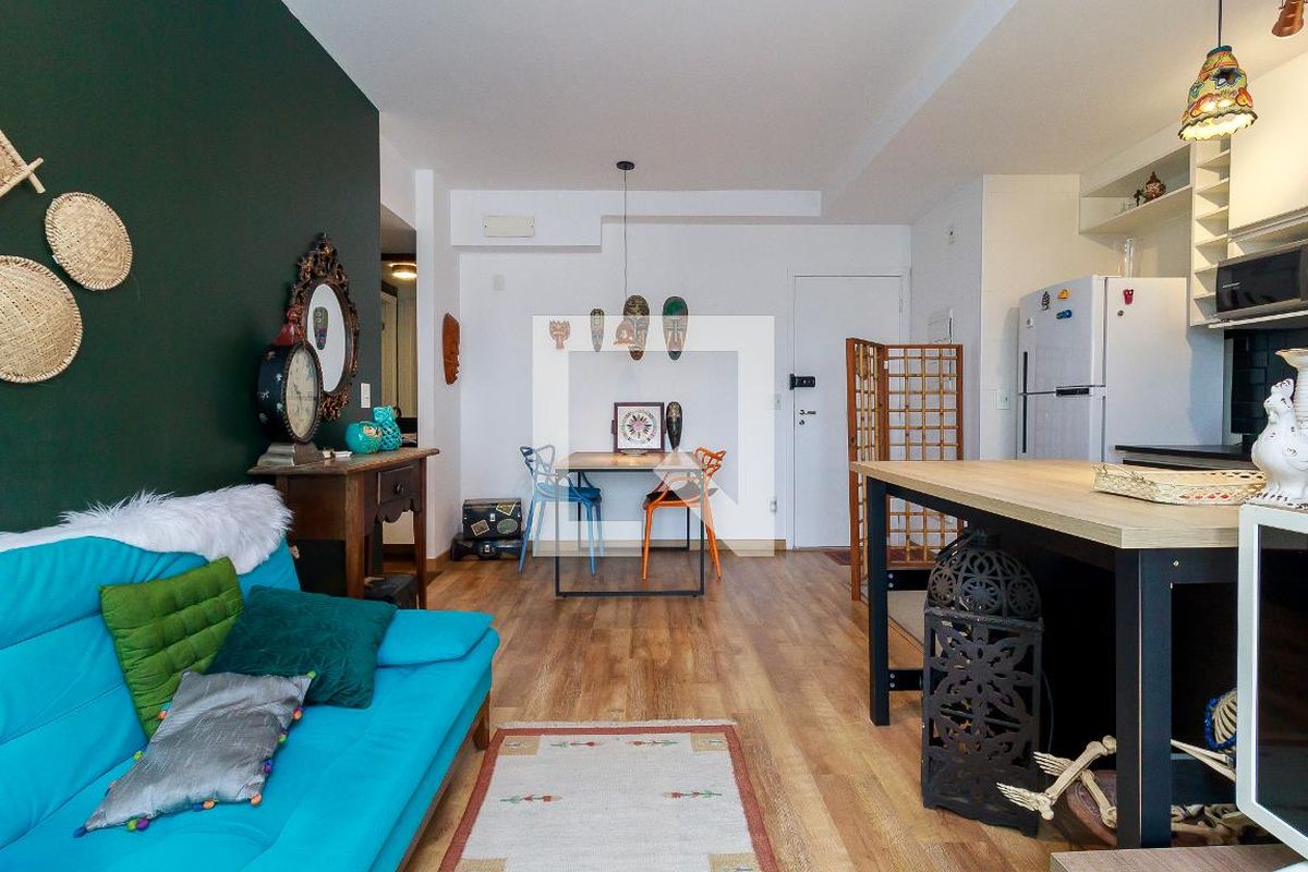 Apartamento, 1 quarto, 47 m² - Foto 4