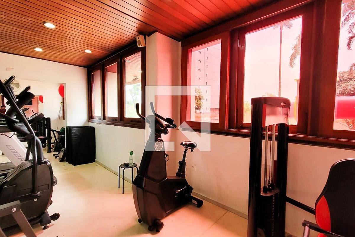 Apartamento à Venda - Bosque, 3 Quartos,  210 m2 em , Campinas - sp | SoloBR