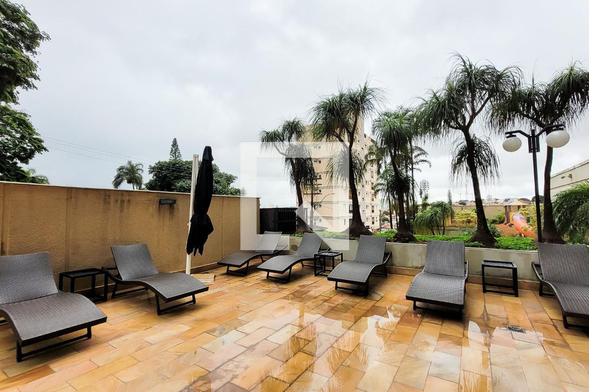 Apartamento à Venda - Bosque, 3 Quartos,  210 m2 em , Campinas - sp | SoloBR
