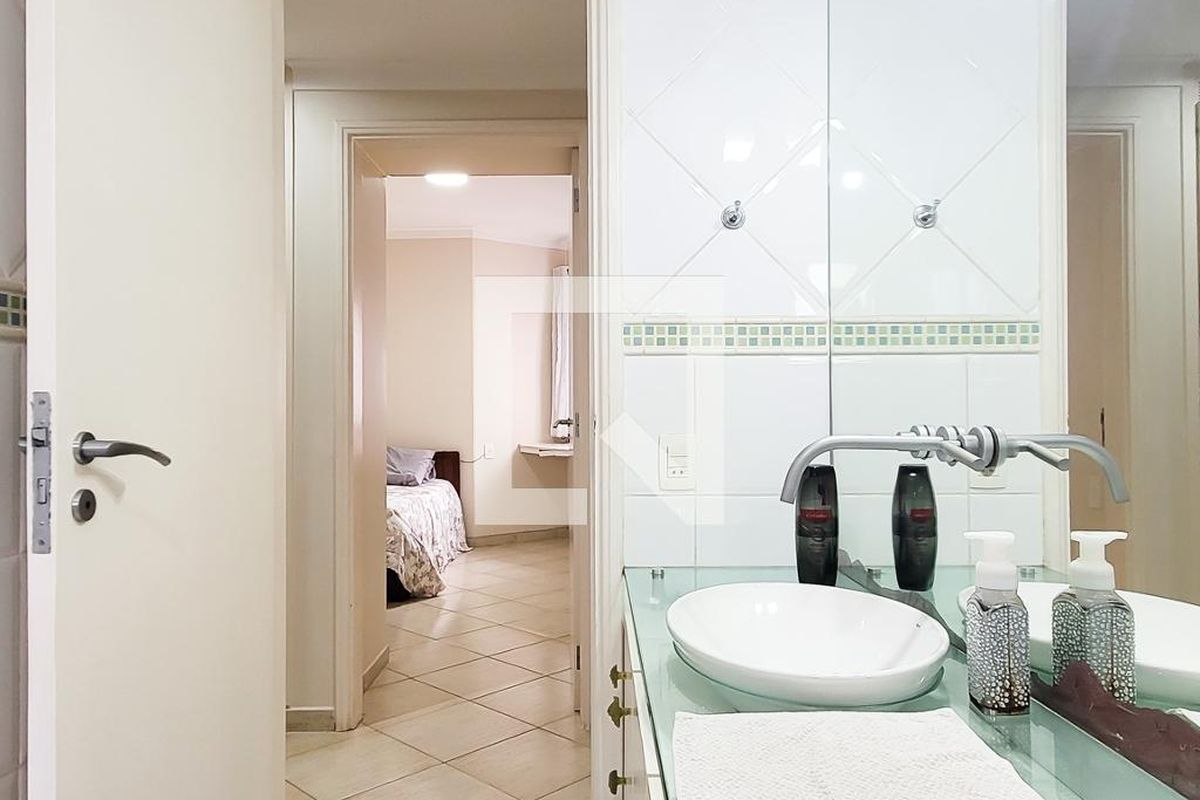 Apartamento à Venda - Bosque, 3 Quartos,  210 m2 em , Campinas - sp | SoloBR