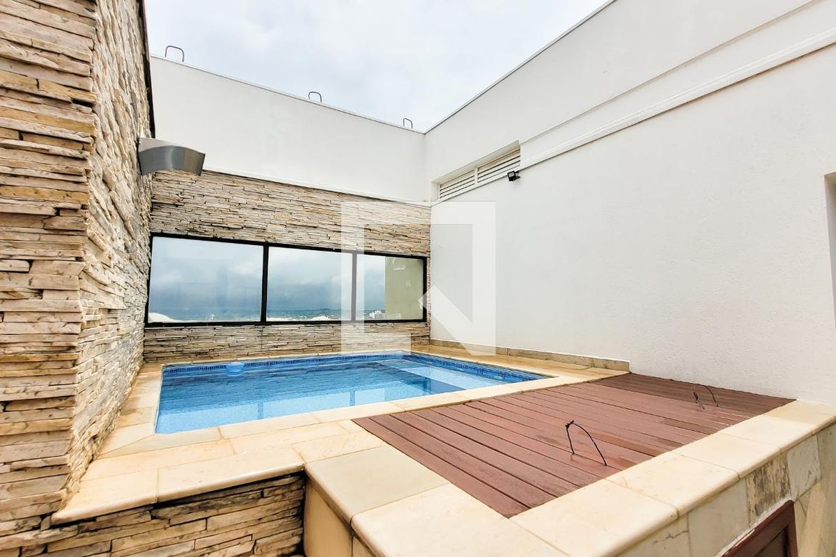 Apartamento à Venda - Bosque, 3 Quartos,  210 m2 em , Campinas - sp | SoloBR