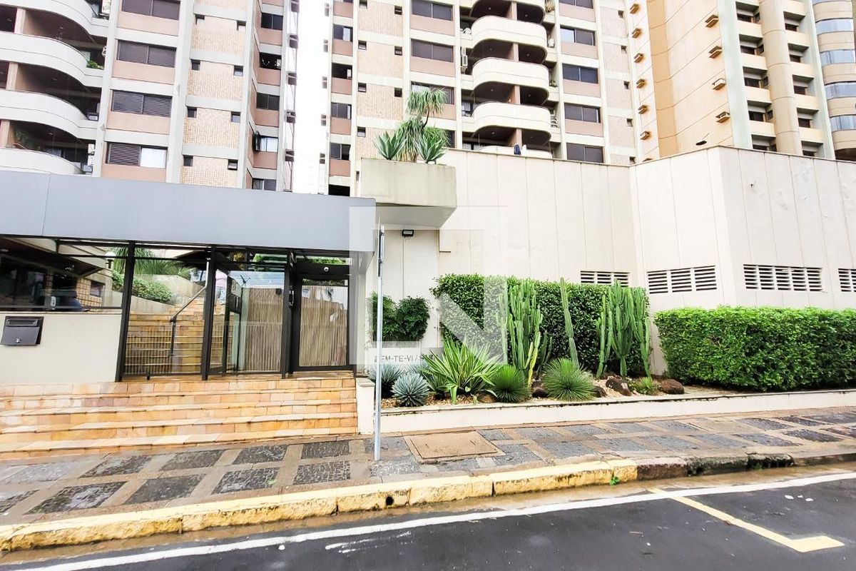 Apartamento à Venda - Bosque, 3 Quartos,  210 m2 em , Campinas - sp | SoloBR