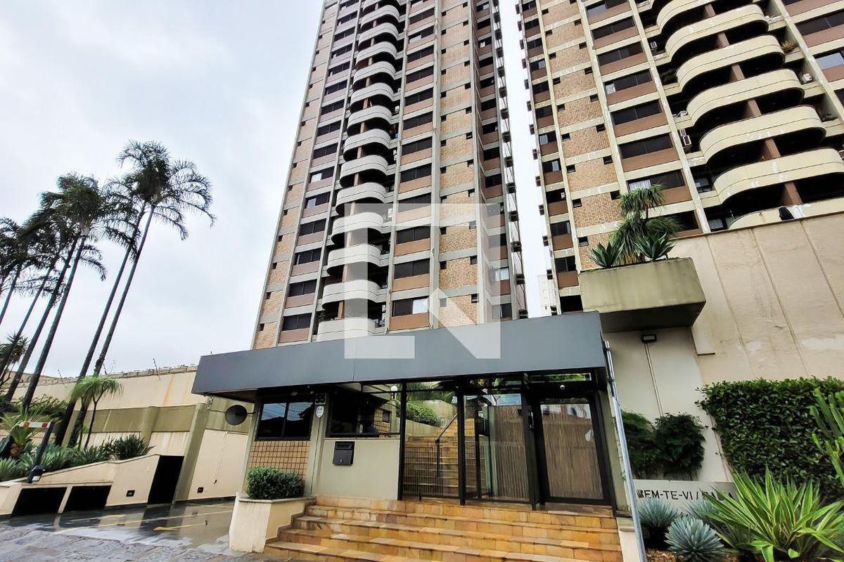 Apartamento à Venda - Bosque, 3 Quartos,  210 m2 em , Campinas - sp | SoloBR