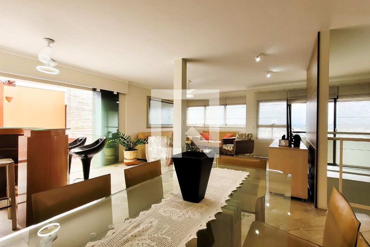 Apartamento à Venda - Bosque, 3 Quartos,  210 m2 em , Campinas - sp | SoloBR