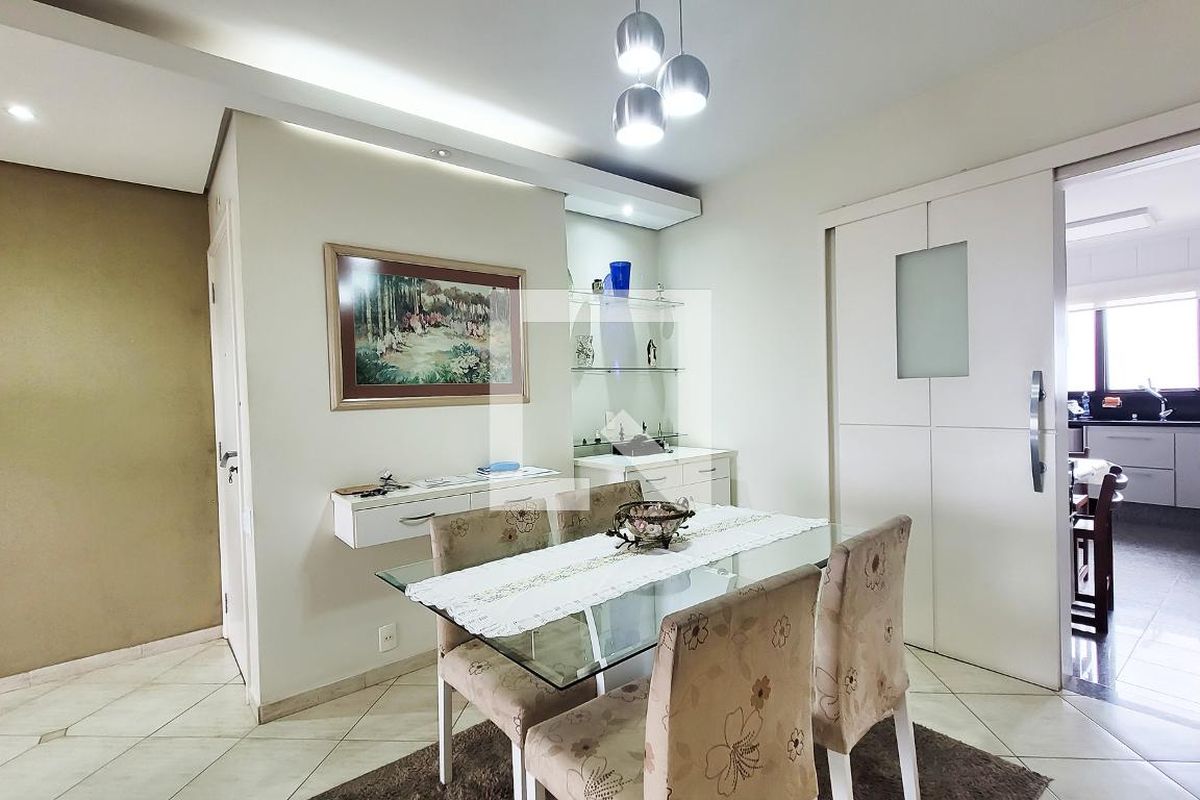 Apartamento à Venda - Bosque, 3 Quartos,  210 m2 em , Campinas - sp | SoloBR