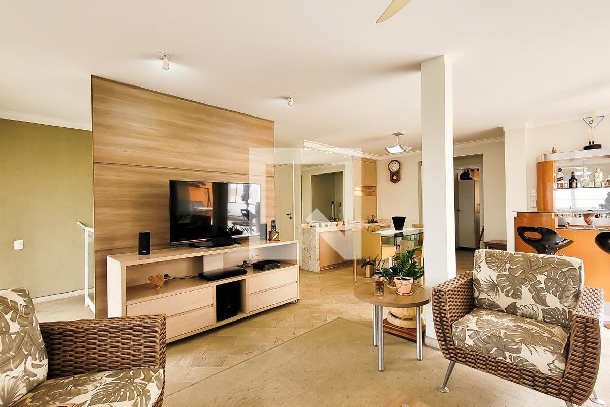 Apartamento à Venda - Bosque, 3 Quartos,  210 m2 em , Campinas - sp | SoloBR