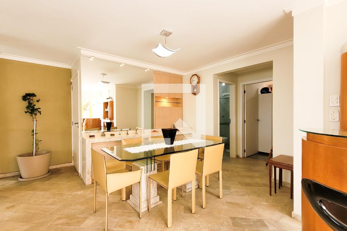 Apartamento à Venda - Bosque, 3 Quartos,  210 m2 em , Campinas - sp | SoloBR