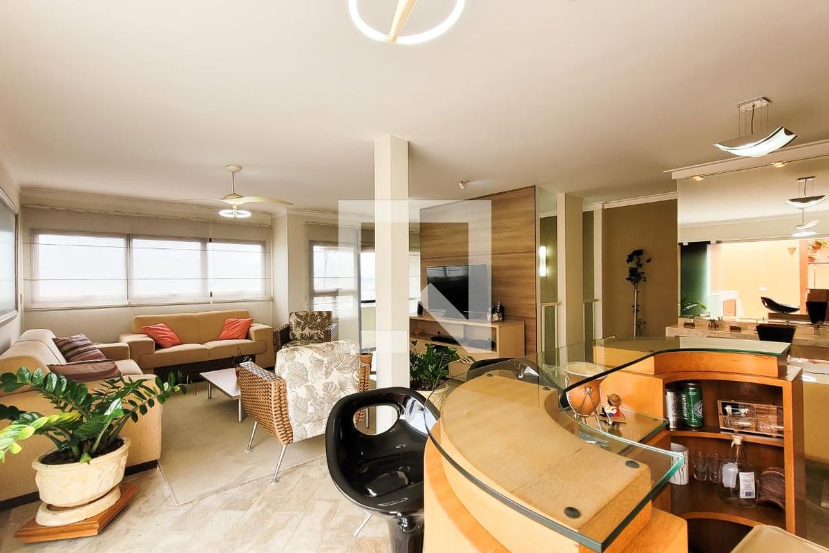 Apartamento à Venda - Bosque, 3 Quartos,  210 m2 em , Campinas - sp | SoloBR