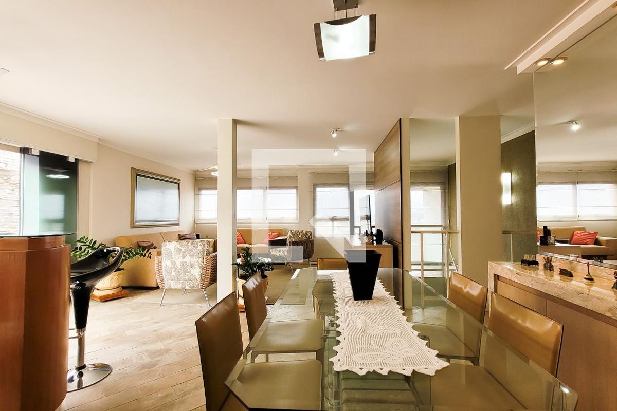 Apartamento à Venda - Bosque, 3 Quartos,  210 m2 em , Campinas - sp | SoloBR