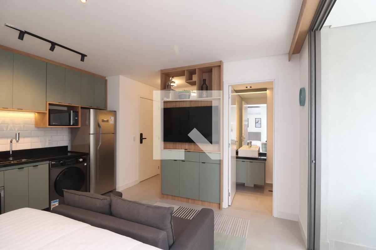 Kitnet-Studio, 32 m² - Foto 10