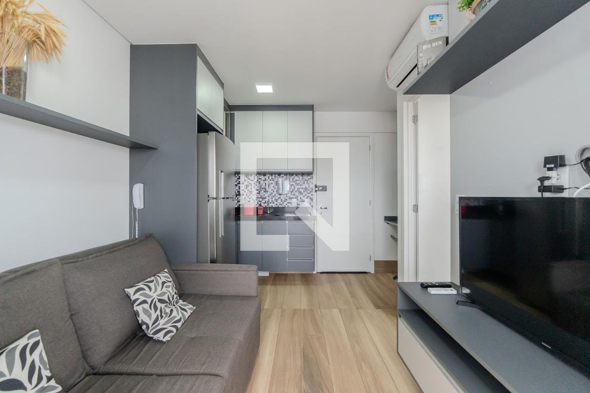 Apartamento, 1 quarto, 45 m² - Foto 9