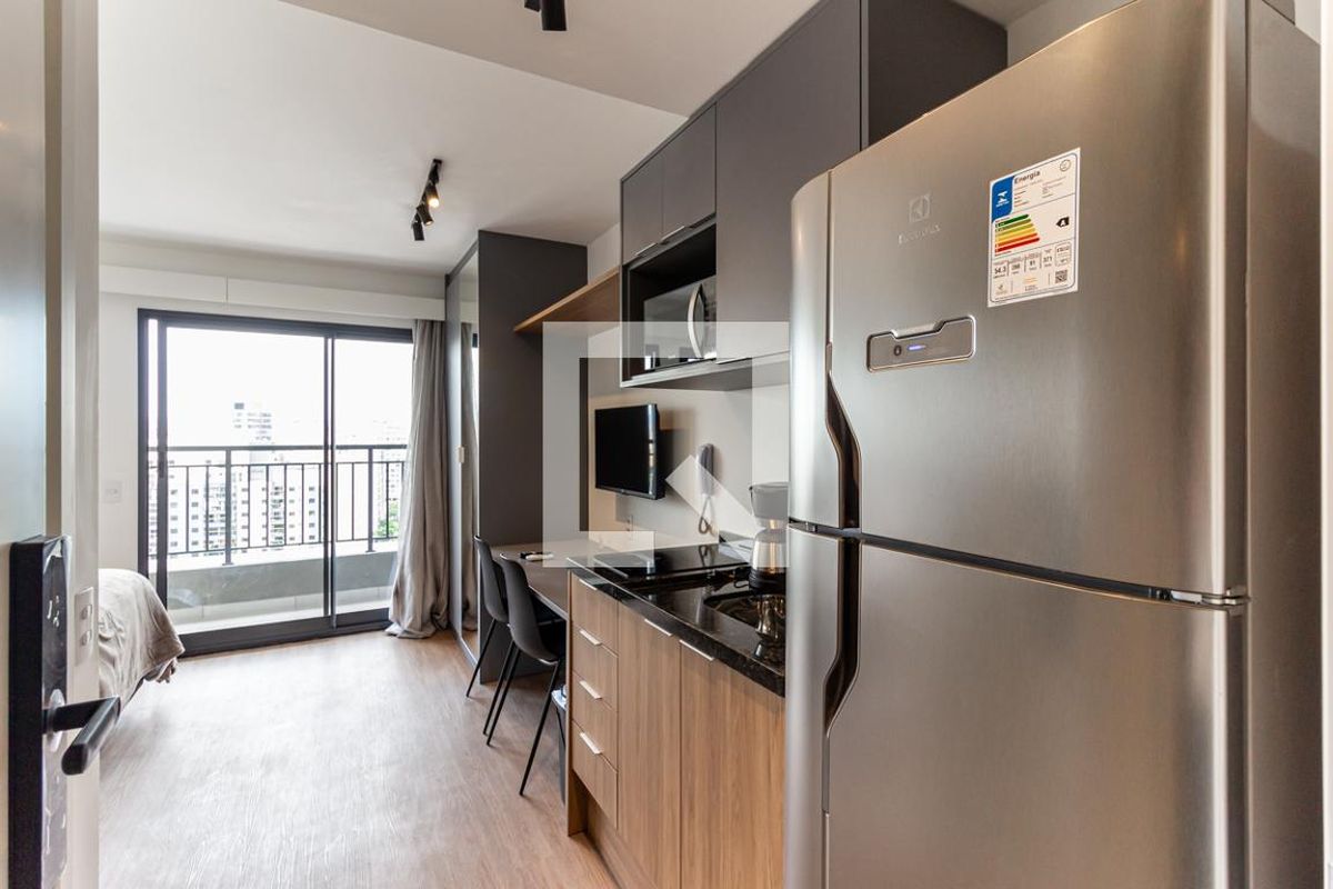 Kitnet-Studio, 26 m² - Foto 10